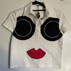 Alice + Olivia top size XS